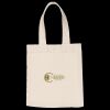 Cotton Canvas Small Tote Thumbnail