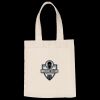 Cotton Canvas Small Tote Thumbnail