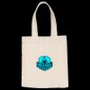 Cotton Canvas Small Tote Thumbnail