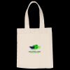 Cotton Canvas Small Tote Thumbnail