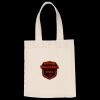 Cotton Canvas Small Tote Thumbnail