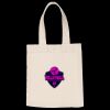 Cotton Canvas Small Tote Thumbnail