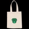 Cotton Canvas Small Tote Thumbnail