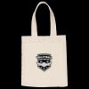 Cotton Canvas Small Tote Thumbnail