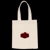 Cotton Canvas Small Tote Thumbnail