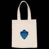 Cotton Canvas Small Tote Thumbnail