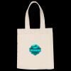 Cotton Canvas Small Tote Thumbnail
