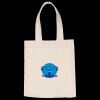 Cotton Canvas Small Tote Thumbnail