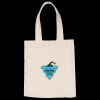 Cotton Canvas Small Tote Thumbnail