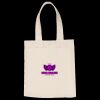 Cotton Canvas Small Tote Thumbnail