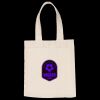 Cotton Canvas Small Tote Thumbnail