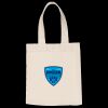 Cotton Canvas Small Tote Thumbnail