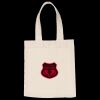 Cotton Canvas Small Tote Thumbnail