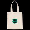 Cotton Canvas Small Tote Thumbnail