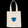 Cotton Canvas Small Tote Thumbnail