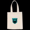 Cotton Canvas Small Tote Thumbnail