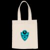 Cotton Canvas Small Tote Thumbnail