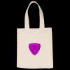 Cotton Canvas Small Tote Thumbnail