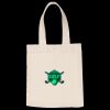 Cotton Canvas Small Tote Thumbnail