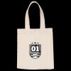 Cotton Canvas Small Tote Thumbnail