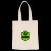 Cotton Canvas Small Tote Thumbnail
