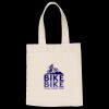 Cotton Canvas Small Tote Thumbnail