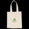 Cotton Canvas Small Tote Thumbnail