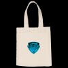 Cotton Canvas Small Tote Thumbnail