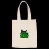 Cotton Canvas Small Tote Thumbnail