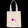 Cotton Canvas Small Tote Thumbnail