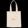 Cotton Canvas Small Tote Thumbnail