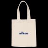 Cotton Canvas Small Tote Thumbnail