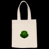 Cotton Canvas Small Tote Thumbnail