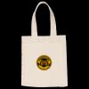 Cotton Canvas Small Tote Thumbnail