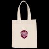 Cotton Canvas Small Tote Thumbnail
