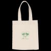Cotton Canvas Small Tote Thumbnail