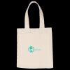 Cotton Canvas Small Tote Thumbnail