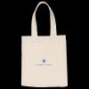Cotton Canvas Small Tote Thumbnail