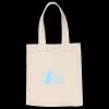 Cotton Canvas Small Tote Thumbnail