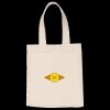 Cotton Canvas Small Tote Thumbnail