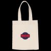 Cotton Canvas Small Tote Thumbnail
