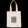 Cotton Canvas Small Tote Thumbnail
