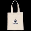 Cotton Canvas Small Tote Thumbnail