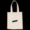 Cotton Canvas Small Tote Thumbnail