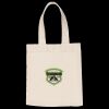 Cotton Canvas Small Tote Thumbnail
