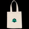 Cotton Canvas Small Tote Thumbnail