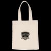 Cotton Canvas Small Tote Thumbnail