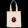 Cotton Canvas Small Tote Thumbnail