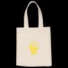 Cotton Canvas Small Tote Thumbnail