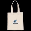 Cotton Canvas Small Tote Thumbnail